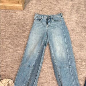 Classic Blue Women's Jeans